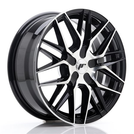 LLANTA JAPAN RACING JR11 20X8,5 ET35 5H BLANK HYPER GREY