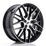 LLANTA JAPAN RACING JR11 20X8,5 ET35 5H BLANK HYPER GREY