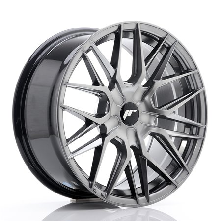LLANTA JAPAN RACING JR11 20X8,5 ET 35 BLANK CB 74,1 NEGRO