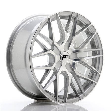 LLANTA JAPAN RACING JR11 20X8,5 ET35 5X112 NEGRO BRILLANTE