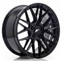 LLANTA JAPAN RACING JR11 20X8,5 ET 35 5X112 CB 66,6 GRIS PULIDO