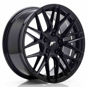 LLANTA JAPAN RACING JR12 15''X7,5 ET 26 4X100 4X114,3 CB 73,1 GUN METAL