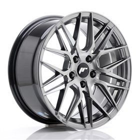 LLANTA JAPAN RACING JR12 15''X7,5 ET 26 4X100 4X114,3 CB 73,1 SILVER