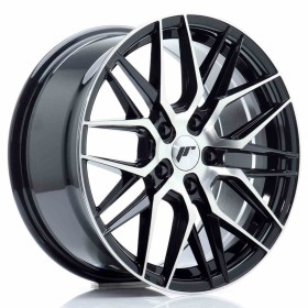 LLANTA JAPAN RACING JR12 15''X8,5 ET 13 4X114,3 4X100 CB 73,1 NEGRO