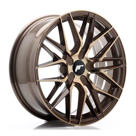 LLANTA JAPAN RACING JR12 16X8 ET BLANK BLANK CB 73,1 SILVER