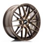 LLANTA JAPAN RACING JR12 16X8 ET BLANK BLANK CB 73,1 SILVER
