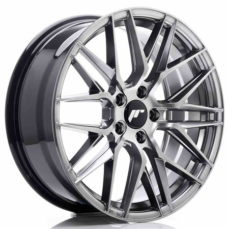 LLANTA JAPAN RACING JR12 16X8 ET 33 4X108 4X100 CB 73,1 SILVER