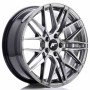LLANTA JAPAN RACING JR12 16X9 ET 10 4X100 4X114,3 CB 73,1 NEGRO