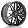 LLANTA JAPAN RACING JR12 16X9 ET 20 BLANK CB 73,1 SILVER