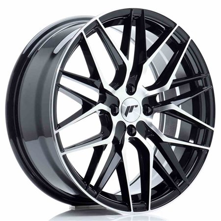LLANTA JAPAN RACING JR12 17X8 ET 33 4X114,3 4X100 CB 73,1 BRONCE