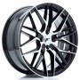 LLANTA JAPAN RACING JR12 17X8 ET 33 4X114,3 4X100 CB 73,1 BRONCE