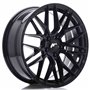 LLANTA JAPAN RACING JR12 17X8 ET 33 5X114,3 5X100 CB 73,1 GUN METAL