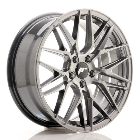 LLANTA JAPAN RACING JR12 17X8 ET 35 BLANK CB 74,1 SILVER