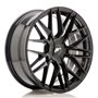LLANTA JAPAN RACING JR12 17X9 ET 25 5X114,3 5X100 CB 73,1 GUN METAL