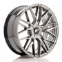 LLANTA JAPAN RACING JR12 17X9 ET 25 5X120 5X112 CB 73,1 NEGRO