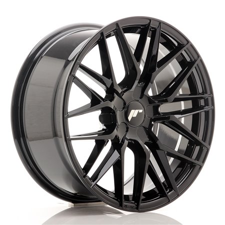 LLANTA JAPAN RACING JR12 17X9 ET 25 BLANK CB 74,1 NEGRO