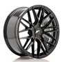 LLANTA JAPAN RACING JR12 17X9 ET 25 BLANK CB 74,1 NEGRO