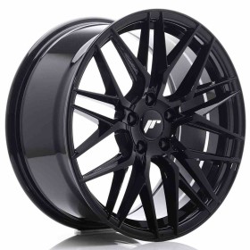LLANTA JAPAN RACING JR12 18X10 ET 20 5X114,3 5X120 CB 74,1 BLANCO