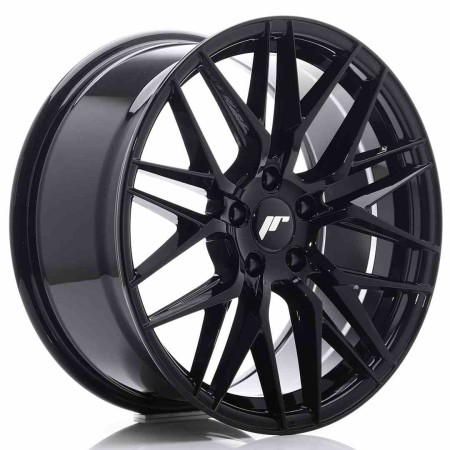 LLANTA JAPAN RACING JR12 18X10 ET 20 5X114,3 5X120 CB 74,1 BLANCO
