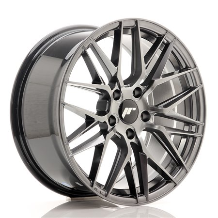 LLANTA JAPAN RACING JR12 18X10 ET BLANK BLANK CB 74,1 SILVER
