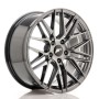 LLANTA JAPAN RACING JR12 18X10 ET BLANK BLANK CB 74,1 SILVER