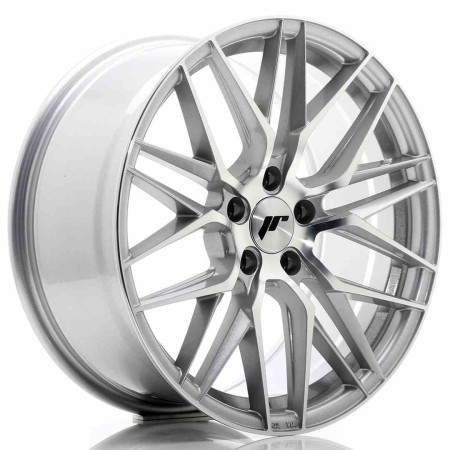 LLANTA JAPAN RACING JR14 16X8 ET 15 4X100 CB 74,1 NEGRO