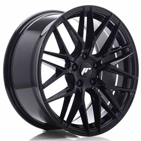 LLANTA JAPAN RACING JR14 16X8 ET 25 4X100 CB 74,1 NEGRO