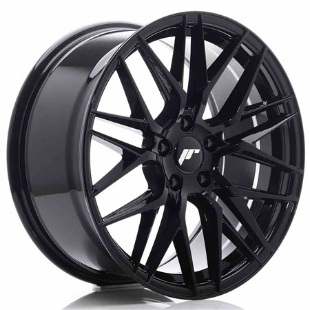 LLANTA JAPAN RACING JR14 16X8 ET 25 4X100 CB 74,1 NEGRO