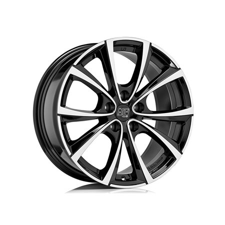 LLANTA JAPAN RACING JR14 16X8 ET 25 BLANK CB 67,1 BRONZE NEGRO