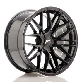 LLANTA JAPAN RACING JR14 16X9 ET 10 4X100 CB 74,1 NEGRO