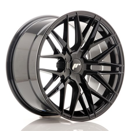 LLANTA JAPAN RACING JR14 16X9 ET 10 4X100 CB 74,1 NEGRO