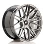 LLANTA JAPAN RACING JR14 18X8,5 ET BLANK BLANK CB 74,1 NEGRO