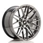 LLANTA JAPAN RACING JR15 16X8 ET 25 BLANK CB 74,1 SILVER