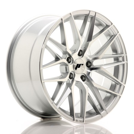 LLANTA JAPAN RACING JR15 16X9 ET 20 BLANK CB 74,1 SILVER