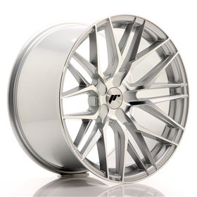 LLANTA JAPAN RACING JR15 17X8 ET 35 BLANK CB 74,1 BLANCO