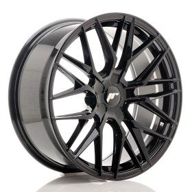 LLANTA JAPAN RACING JR15 17X9 ET 25 BLANK CB 74,1 SILVER