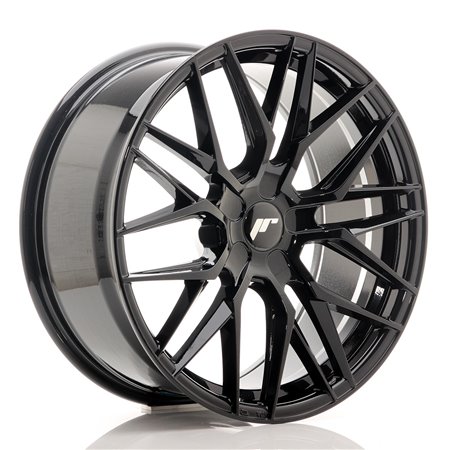 LLANTA JAPAN RACING JR15 17X9 ET 25 BLANK CB 74,1 SILVER