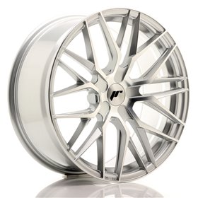LLANTA JAPAN RACING JR15 18X9,5 ET BLANK BLANK CB 74,1 SILVER