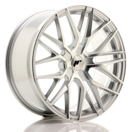 LLANTA JAPAN RACING JR15 18X9,5 ET BLANK BLANK CB 74,1 SILVER
