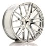 LLANTA JAPAN RACING JR15 18X9,5 ET BLANK BLANK CB 74,1 SILVER