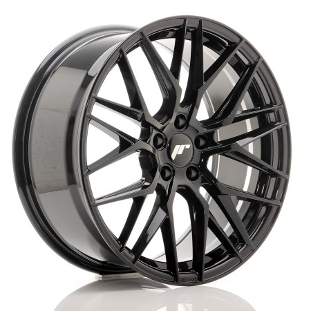 LLANTA JAPAN RACING JR15 19''X10 ET 35 BLANK CB 74,1 SILVER