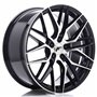 LLANTA JAPAN RACING JR15 19''X8,5 ET BLANK BLANK CB 74,1 PLATA