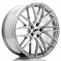 LLANTA JAPAN RACING JR16 19''X10 ET 35 5X100 CB 74,1 SILVER