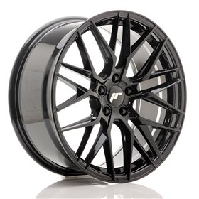 LLANTA JAPAN RACING JR18 16X7 ET 25 4X100 4X108 CB 73,1 GRIS