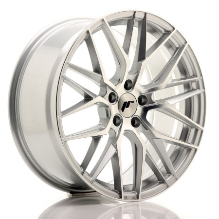 LLANTA JAPAN RACING JR18 16X7 ET 35 4X100 4X114,3 CB 73,1 GUN METAL