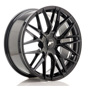 LLANTA JAPAN RACING JR18 16X7 ET 35 4X100 4X114,3 CB 73,1 GRIS