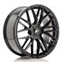 LLANTA JAPAN RACING JR18 16X7 ET 35 4X100 4X114,3 CB 73,1 GRIS