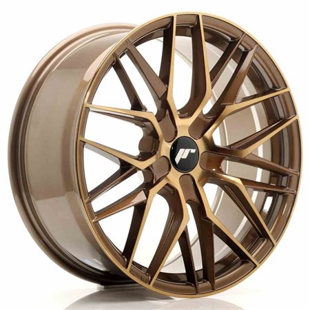 LLANTA JAPAN RACING JR18 17X7 ET BLANK BLANK CB 73,1 GOLD