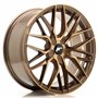 LLANTA JAPAN RACING JR18 17X7 ET BLANK BLANK CB 73,1 GOLD