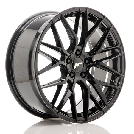 LLANTA JAPAN RACING JR18 17X7 ET BLANK BLANK CB 73,1 NEGRO